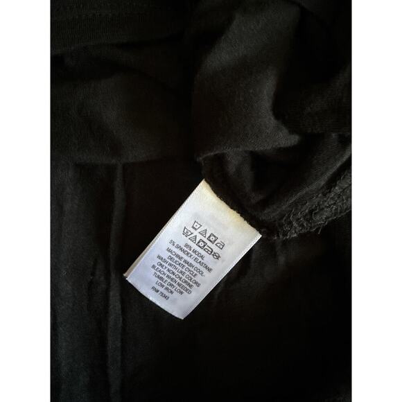 TAHARI black top size Large L - Picture 5 of 5